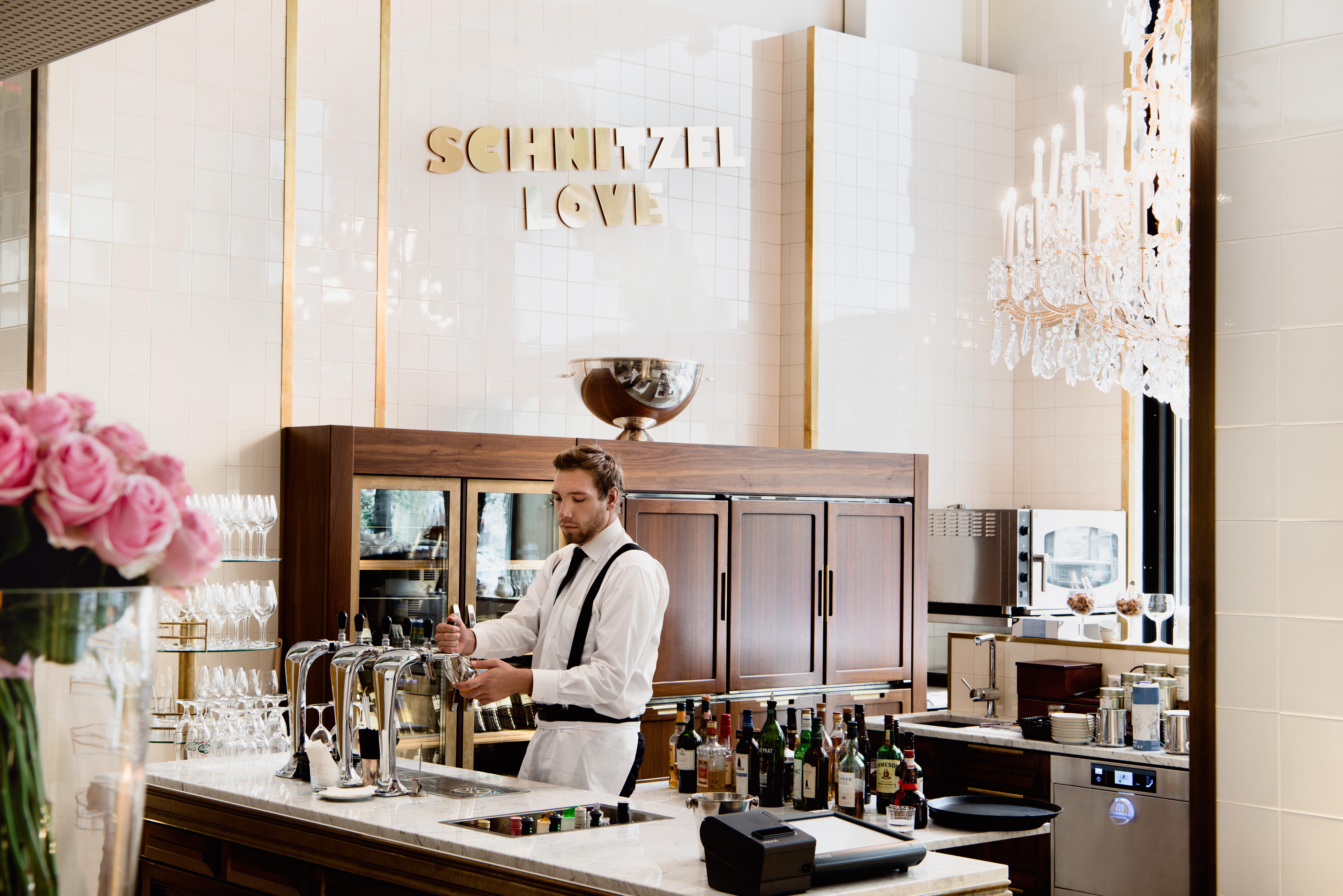 Hotel Grand Ferdinand - Your In The Center Viena