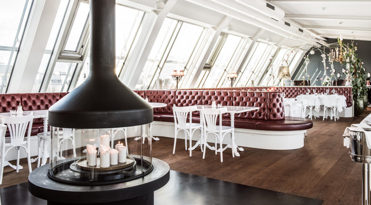 Grand Ferdinand - Your In The Center Viena
