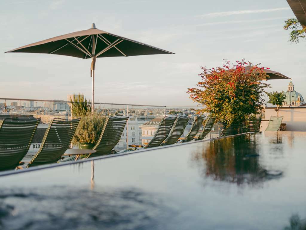 Hotel Grand Ferdinand - Your In The Center Viena